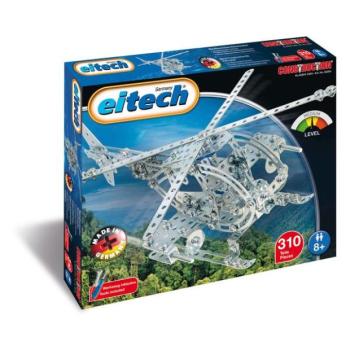 EITECH építőkészlet Helikopter 310 darabos kép