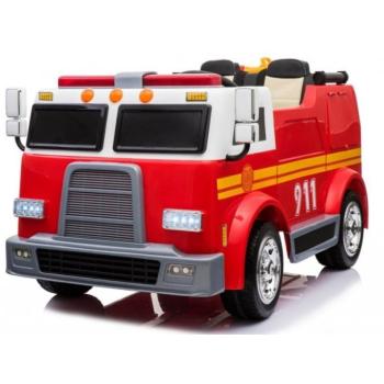 Elektromos 911 tűzoltóautó kép