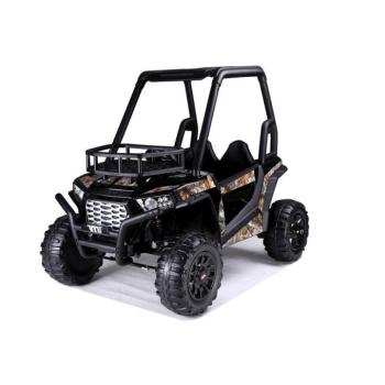 Elektromos autó Buggy 360 kétüléses terepszínű kép