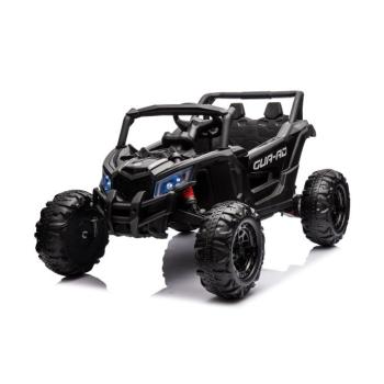 Elektromos autó Buggy ATV Defend 24V 800W 4x4 fekete kép