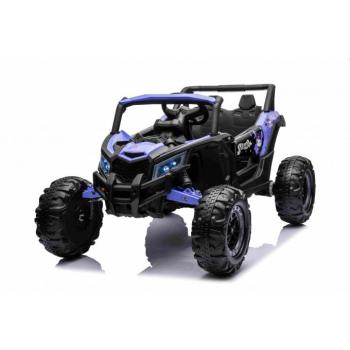 Elektromos autó Buggy ATV Defend Kuromi 4x4 lila kép