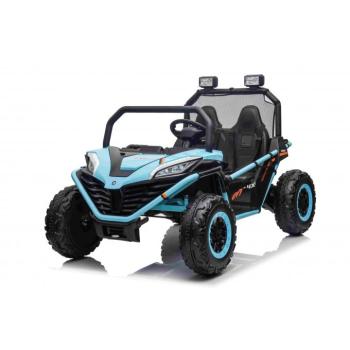 Elektromos autó Buggy FASTER 24V kék kép