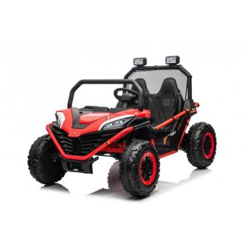 Elektromos autó Buggy FASTER 24V piros kép