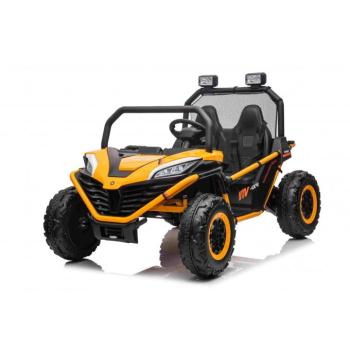 Elektromos autó Buggy FASTER 24V sárga kép