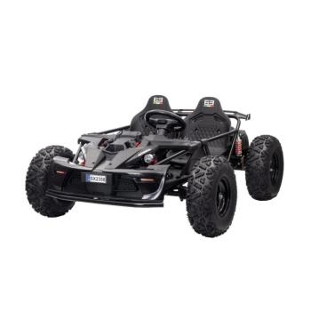 Elektromos autó Buggy GENERAL 63 fekete kép