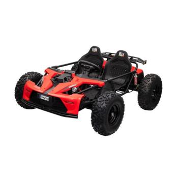 Elektromos autó Buggy GENERAL 63 piros kép