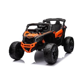 Elektromos autó Buggy Maverick Can-Am 24V 4x200W CA003 narancssárga kép