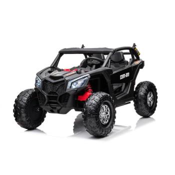 Elektromos autó Buggy Turbo 24V 4x200W fekete kép