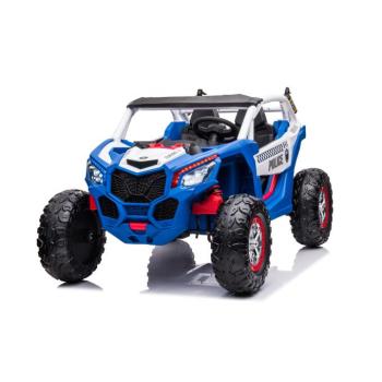 Elektromos autó Buggy Turbo 24V 4x200W kék kép