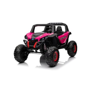 Elektromos autó Buggy UTV-MX 2000N 4x4 rózsaszín kép