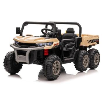 Elektromos autó Farmer Truck 24V 4x200W arany kép
