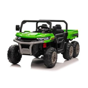 Elektromos autó Farmer Truck 24V 4x200W zöld
