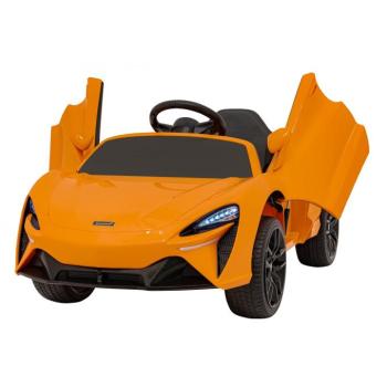 Elektromos autó McLaren Artura 4x4 narancssárga kép