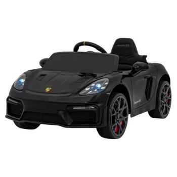 Elektromos autó Porsche Spyder RS 718 MP4 fekete kép