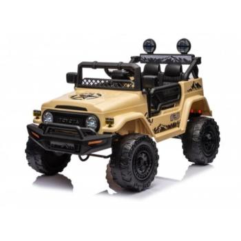 Elektromos autó Toyota FJ Cruiser 4x4 bézs