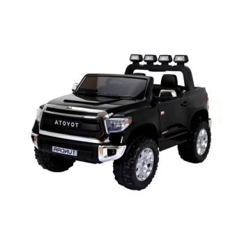 Elektromos autó Toyota Tundra fekete