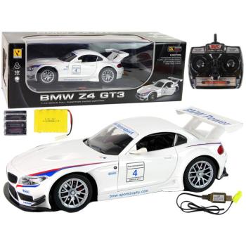 Elektromos BMW Z4 autó R/C akkumulátorral kép