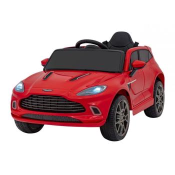 Elektromos játékautó Aston Martin DBX 4x4 piros kép