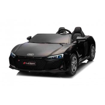 Elektromos játékautó Audi Spyder R8 LIFT 400W 24V fekete kép