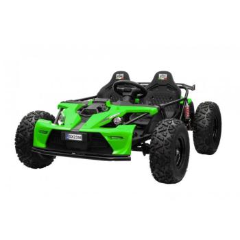 Elektromos játékautó Buggy GENERAL 63 zöld kép