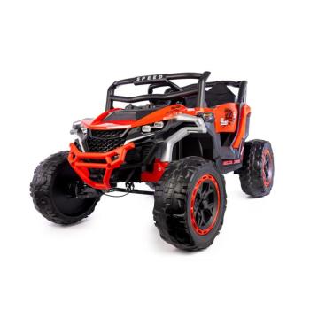 Elektromos játékautó Buggy Racing Speed ​​​​22 piros | 4x4 | 12V10Ah | 180 W | ÉVA | LED | 2,4 GHz | Öko bőr kép