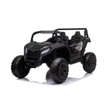 Elektromos játékautó Buggy UTV 24V 4x200W fekete kép