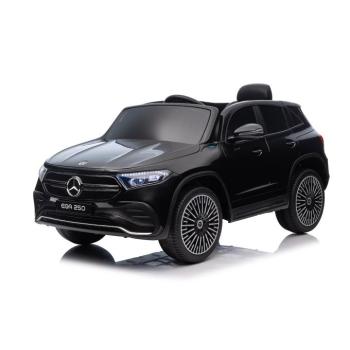 Elektromos játékautó Mercedes-Benz EQA 250 fekete 4x45W