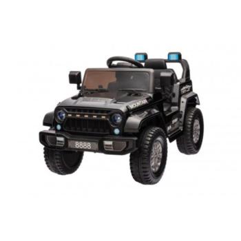 Elektromos játékautó OFF ROAD Mountain fekete kép