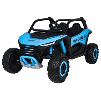 Elektromos játékautó RACING Road 2000 4x120W 24V kék kép
