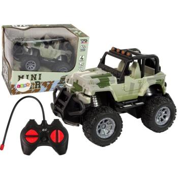 Elektromos játékautó Terrain Off Road R/C 1:43 Moro kép