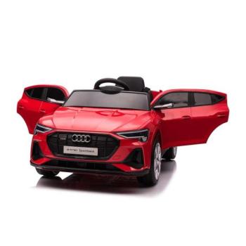 Elektromos kisautó AUDI Q4 e-tron sportback Baby Mix kép
