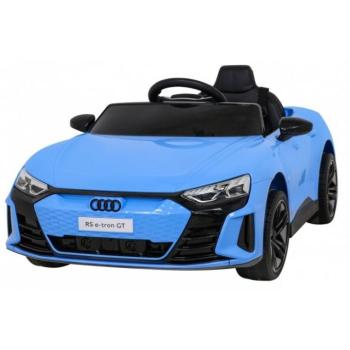 Elektromos kisautó Audi RS E-Tron GT 4x4 kék kép