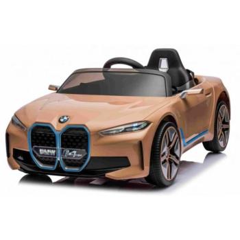 Elektromos kisautó BMW i4 gold kép