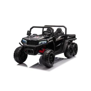 Elektromos kisautó Farmer Truck Ultra 24V14Ah 6x200W fekete kép