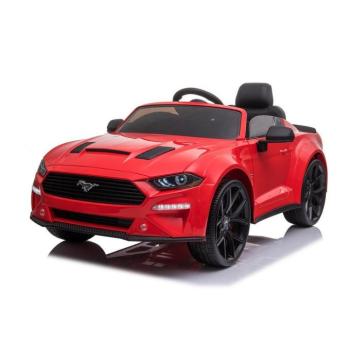 Elektromos kisautó Ford Mustang GT DRIFT piros kép