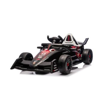 Elektromos kisautó Formula E Porsche piros kép