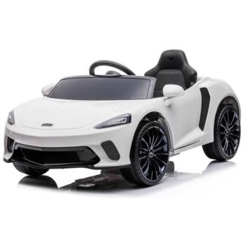 Elektromos kisautó McLaren GT fehér