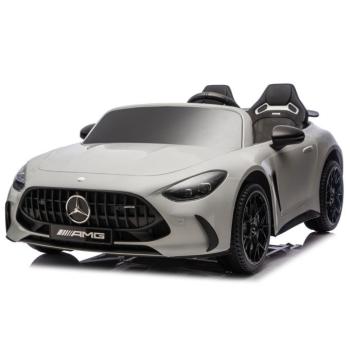 Elektromos kisautó Mercedes AMG GT63 24V 2×320W szürke kép