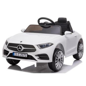 Elektromos kisautó Mercedes-Benz CLS 350 fehér kép