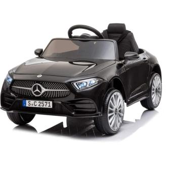 Elektromos kisautó Mercedes-Benz CLS 350 fekete kép