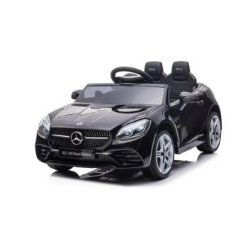 Elektromos kisautó Mercedes Benz SLC 300 fekete kép