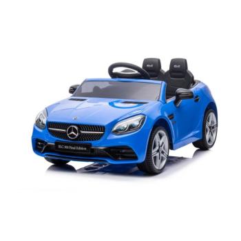Elektromos kisautó Mercedes Benz SLC 300 kék