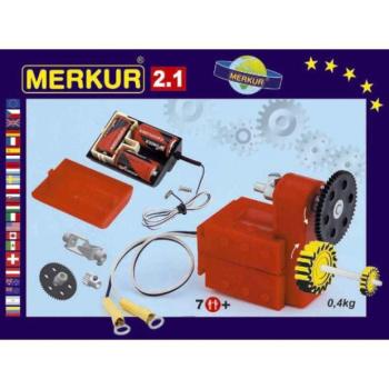 Elektromos kit Merkur 2,1 M kép