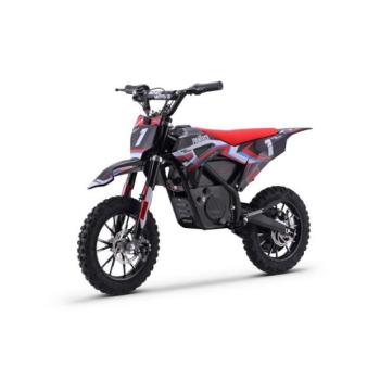 Elektromos Motocross gyerekeknek Beneo Motors Panther piros - 550W kép