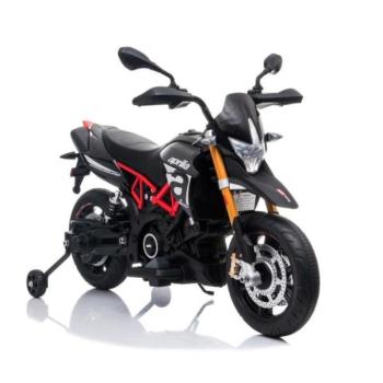 Elektromos motorkerékpár APRILIA DORSODURO 900, Engedélyezett, Fekete