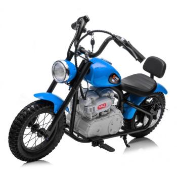 Elektromos motorkerékpár SPEED Power kék kép