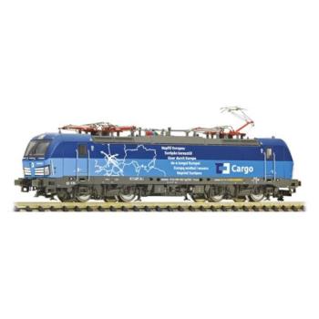 Elektromos mozdony 383 003-1, CD Cargo 1:160 /N/ kép