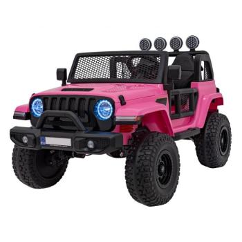 Elektromos terepautó Off-Road 3.0 rózsaszín kép
