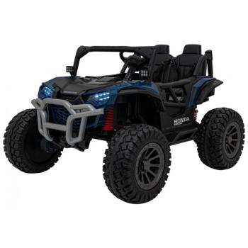 Elektromos terepjáró Honda 4x4 24V kék kép
