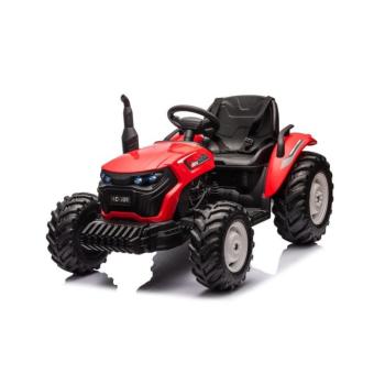 Elektromos traktor HC-306 24V piros kép